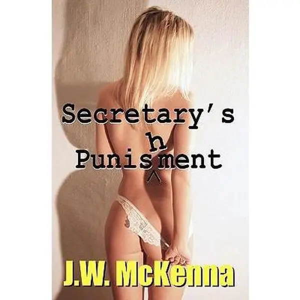 USED-Secretary's Punishment by McKenna, J. W. (Paperback)