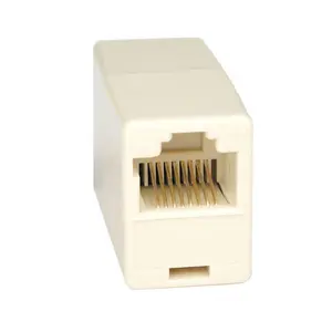 Tripp Lite Modular In-Line Coupler Straight Rj45F-F