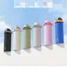 【Meoky Mystery Box Sports Cup】24oz/32oz/40oz Stainless Steel Water Bottle, 2-in-1 Leakproof Lid, 24H Cold Retention, BPA-Free & Anti-slip Silicone Base, Ideal for Sports,Gym,Travel,School,#black friday#friendsgiving#gift ideas,water bottles for school