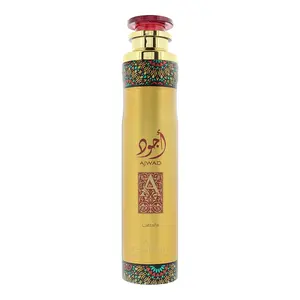Ajwad Air Freshener Spray by Lattafa, 300ml