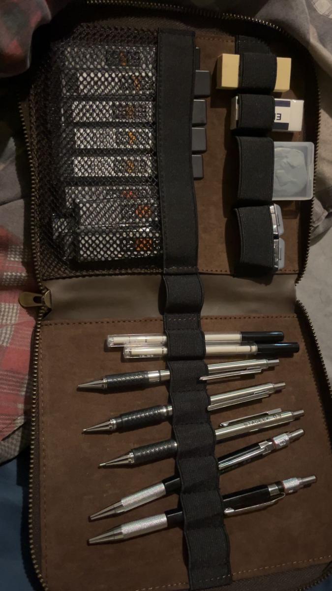 Item: Black（including Leather Case）