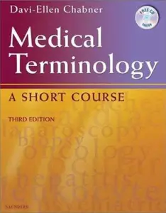 USED-Medical Terminology: A Short Course by Davi-Ellen Chabner (Paperback)