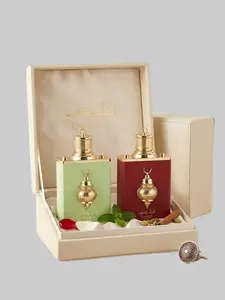 DUO SET AMARAN EXCLUSIVE FANOOS & FANOOS SIRAJ 100ML EDP