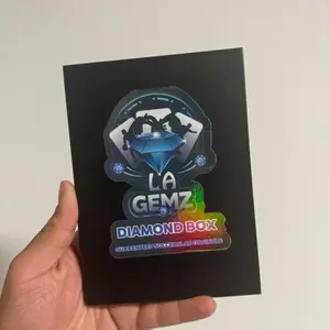 LA Gemz Diamond box