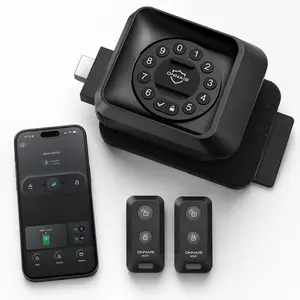 ONNAIS Smart RV Door Lock with APP Control, Keyless Entry & Remote Unlock for Campers & Travel Trailers