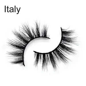 3 Pair Faux Mink Lashes Book