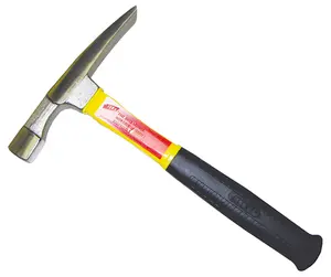 WorldWide Sales Online 24oz Brick Hammer with Fiber Glass Handle and Grip – Hammer, import_2021_10_29_212114