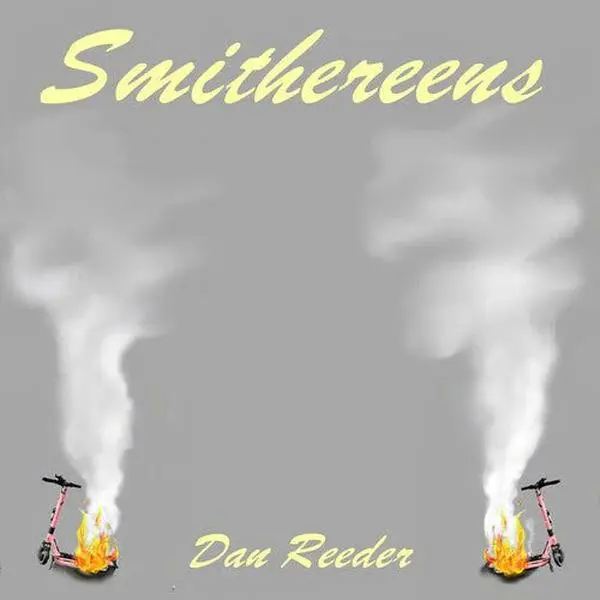 Smithereens - Dan Reeder - Record Album, Vinyl LP
