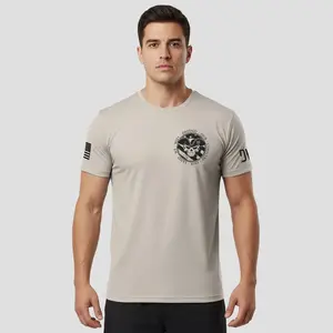 American Patriot Short Sleeve Graphic T-Shirt