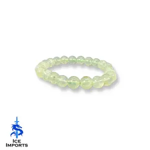 Prehnite Gemstone Bracelet | Ice Imports