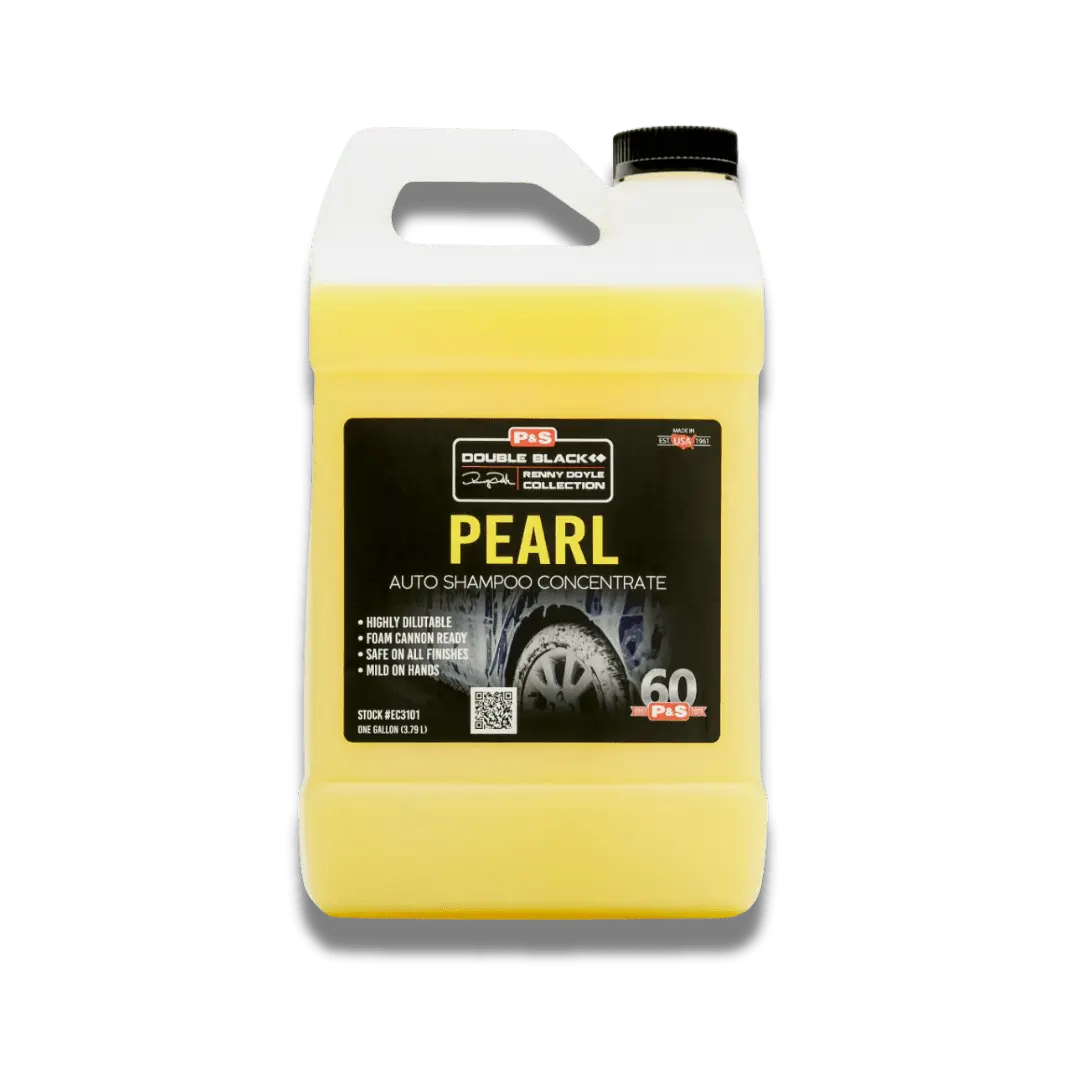 P&S Pearl Auto Shampoo Car Wash Soap