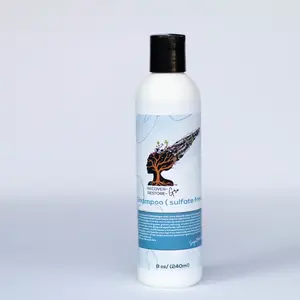 RECOVER - RESTORE - GRO Sulfate-Free Recovery Shampoo for Hair Care