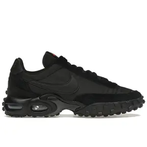 Nike Men's Air Max Waffle Racer SP Black Anthracite, from StockX