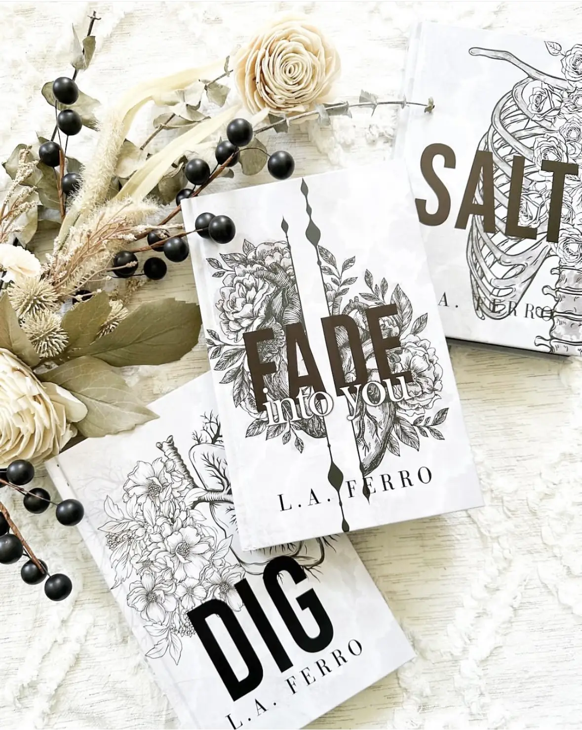 Special Edition Signed Books