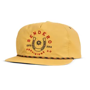 No Luck Hat - Unstructured 5-Panel