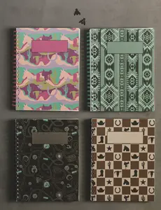 Noteworthy Western Notebooks