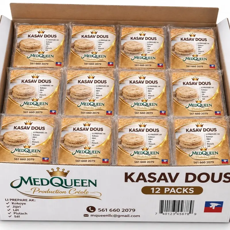KASAV DOUS KOKOYE OKAP KES 12
