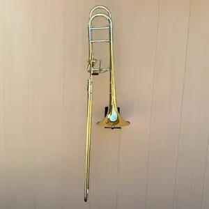S.E. Shires Q30YA Q Series Tenor Trombone Axial-Flow Valve