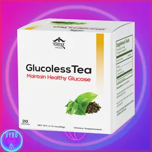 Eternal Spirit Beauty Glucoless Tea - Herbal Beverage