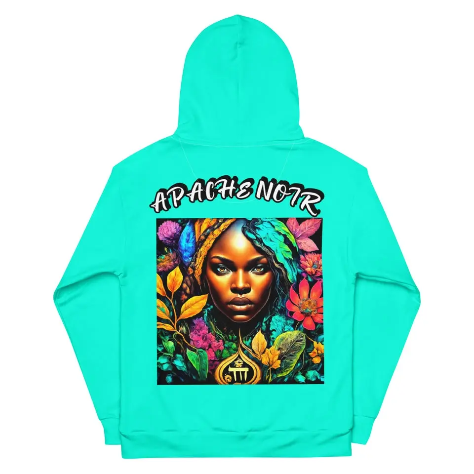 APN EVE Ice Blue Unisex Hoodie