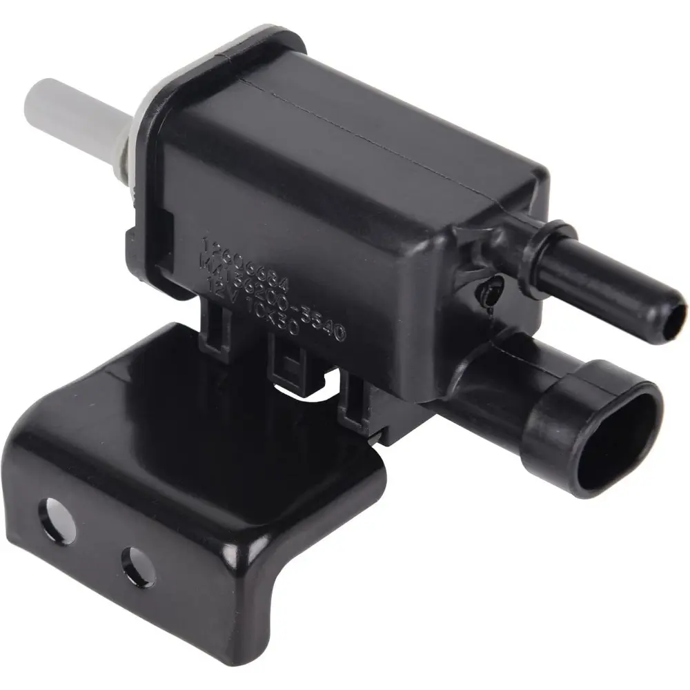 EVAP Vapor Canister Purge Valve Solenoid - Compatible with Buick, Chevy (Silverado, Express, Suburban 1500, Corvette, Equinox), GMC (Yukon, 3500 Envoy) - Replaces 214-1680, 12597567, 911-032