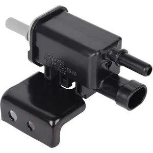 Vapor Canister Purge Valve Solenoid EVAP Evaporator Emission Canister Purge Solenoid Compatible With Buick,Chevy,GMC For Replaces 214-1680,12597567,911-032