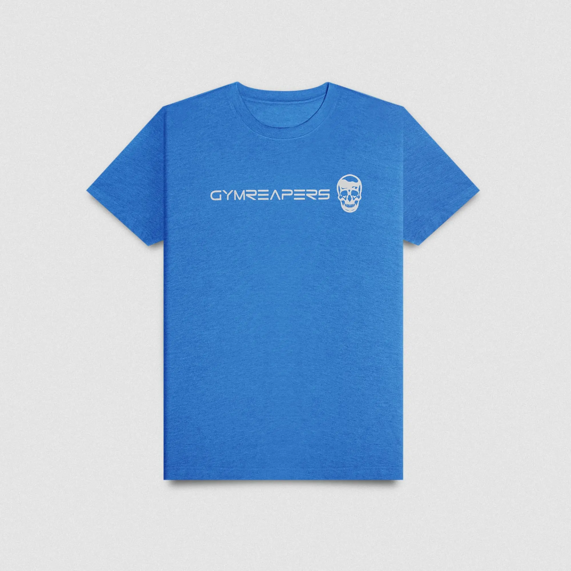Electric Blue/White