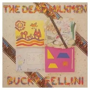 The Dead Milkmen - Bucky Fellini [Ducky Yellow Vinyl] NEW Vinyl Record 760137137252