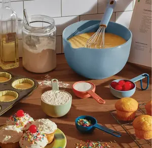6-piece Essential Baking Set, Store Only Item, Item and Color May Vary by Location, 1 Baking Set