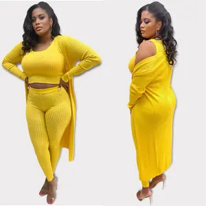 Triple Threat Set (Yellow)