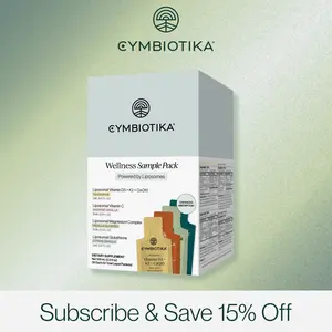 Cymbiotika Bestsellers Bundle | 12 Packets (3 Each) | Liquid Glutathione, Magnesium, Vitamin C and D3+K2 Supplements | Multi-Benefit Support | Top-Selling Liposomal Formulas ｜High Absorption
