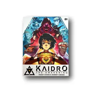 Kaidro: The Awakening - The Relic (Book 1)