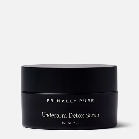 Primally Pure Underarm Detox Scrub