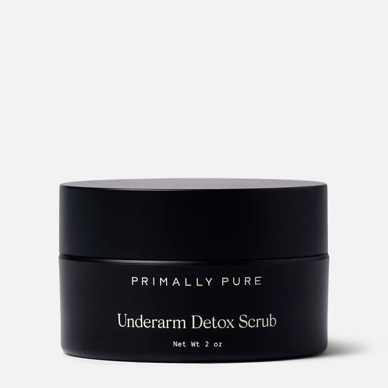 Primally Pure Underarm Detox Scrub
