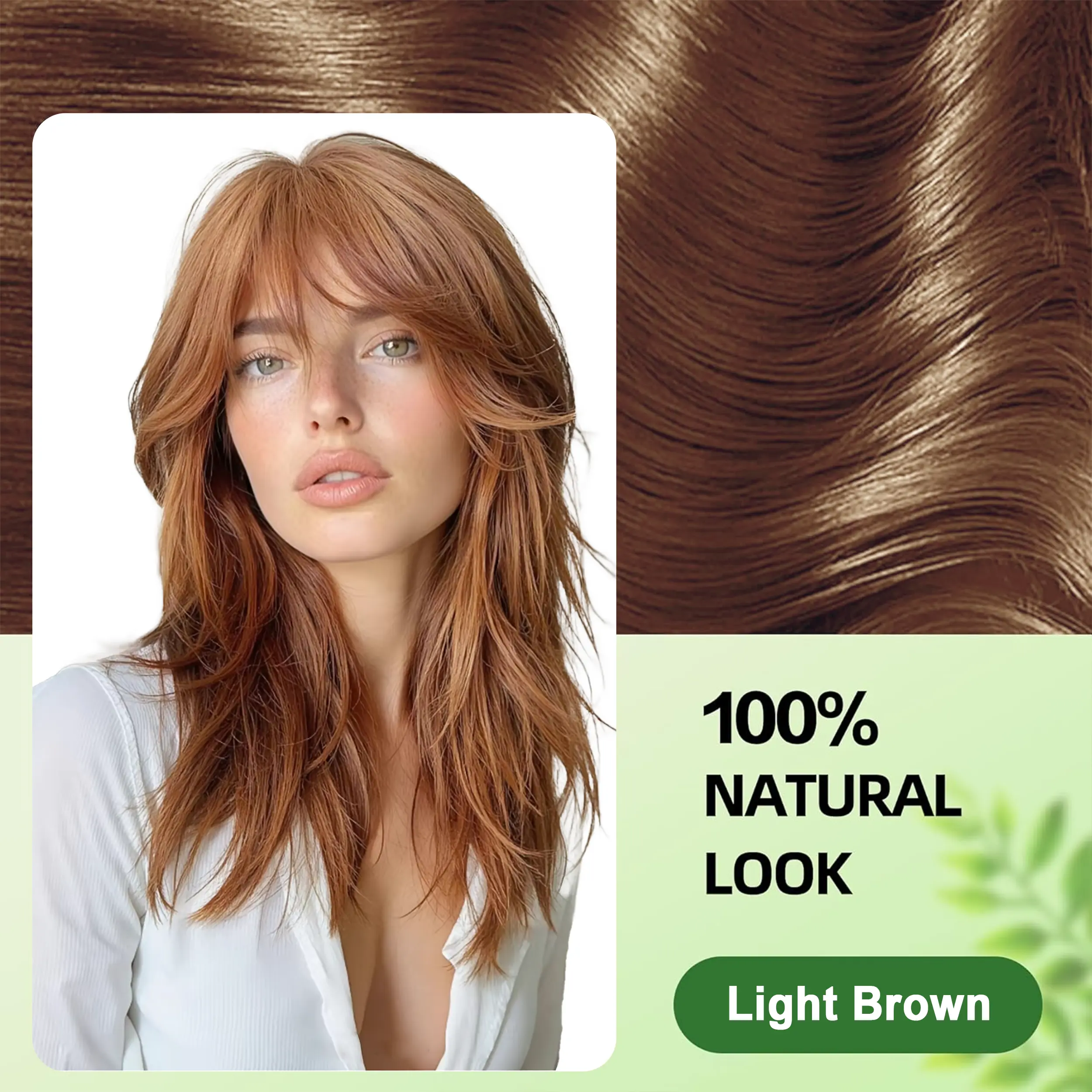 Light Brown