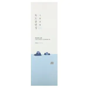 Round Lab 1025 Dokdo Cleansing Oil, 6.76 fl oz (200 ml)