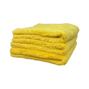 3 Pack Edgeless 500 Ultra Plush Microfiber Towels