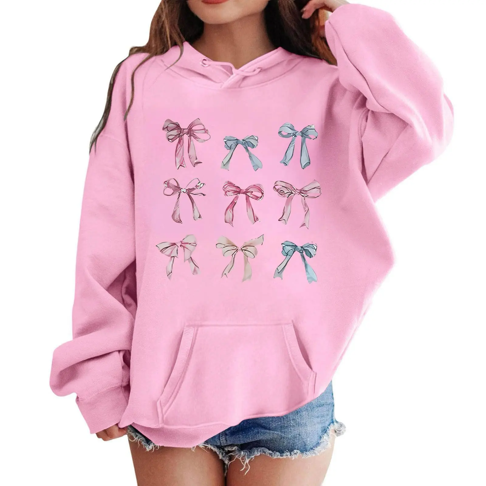 Pink B (cotton super fleece)