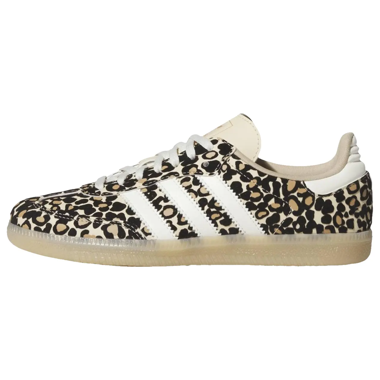 adidas Samba OG Leopard Beige Shoes