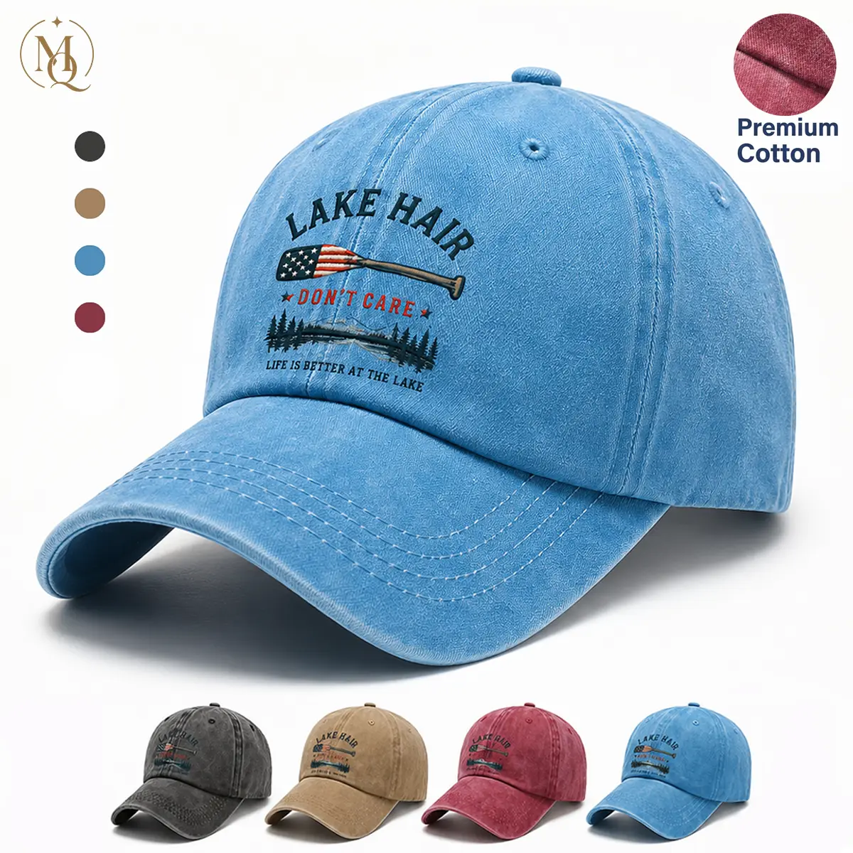 Vintage washed baseball cap, dad hat for men and women, adjustable cotton casual cap, suitable for everyday casual wear and outdoor activities, spring and summer, holiday gift, anniversary souvenir. Printed graphic, not knitted