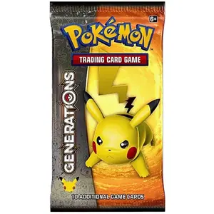 Generations Booster Pack