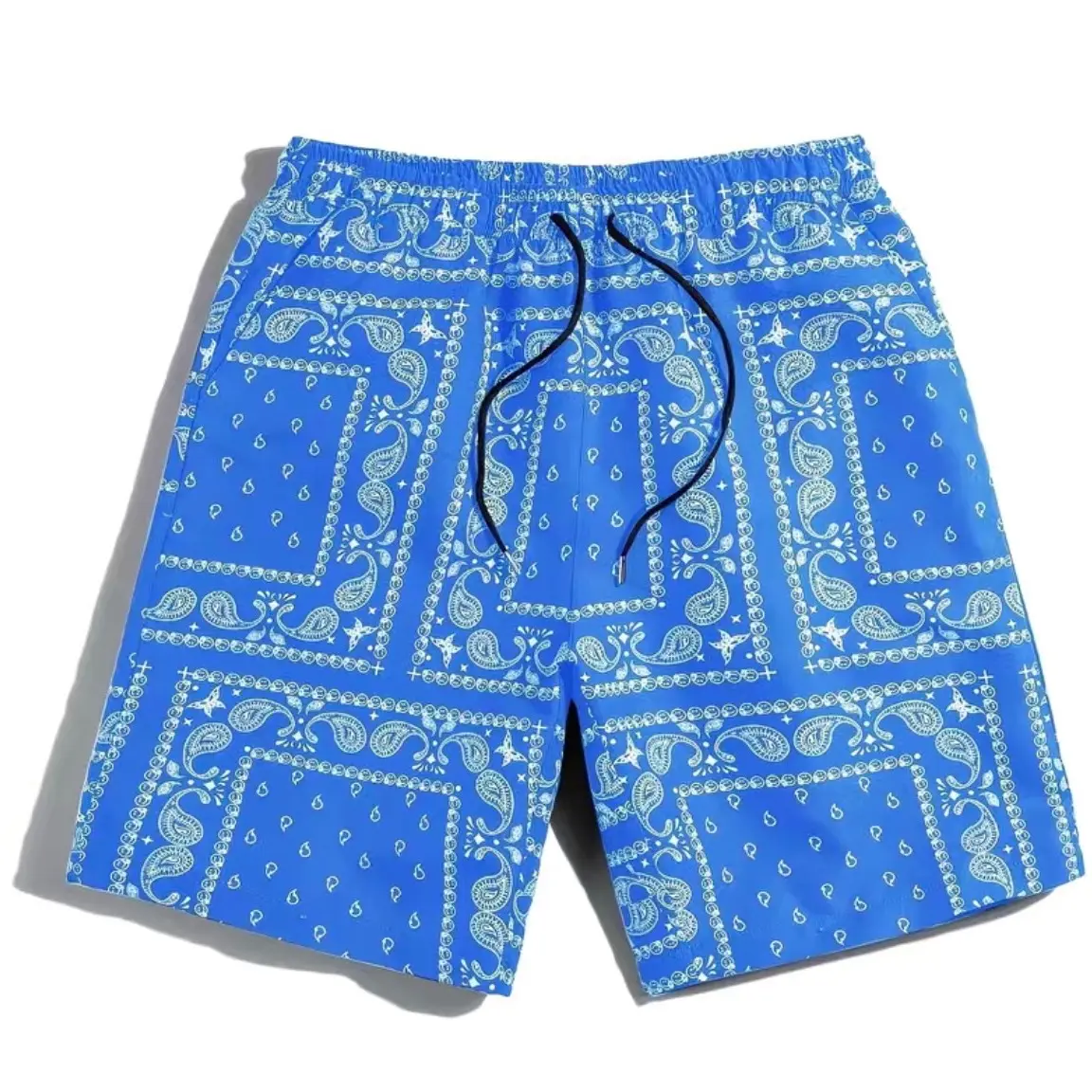 Bandana shorts - TikTok Shop
