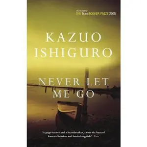 USED-Never Let Me Go by Ishiguro, Kazuo (Paperback)