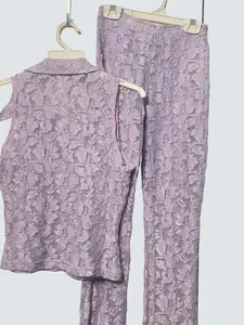 Womens, Two piece vintage jumpsuit 70's clothes brand new with tags and price available  still intack and on original hangers.