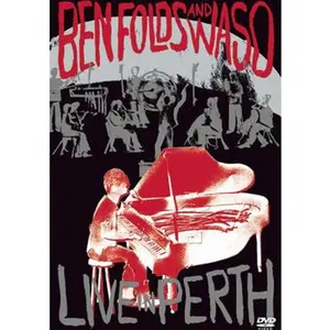 USED-Ben Folds & Waso: Live in Perth (DVD)