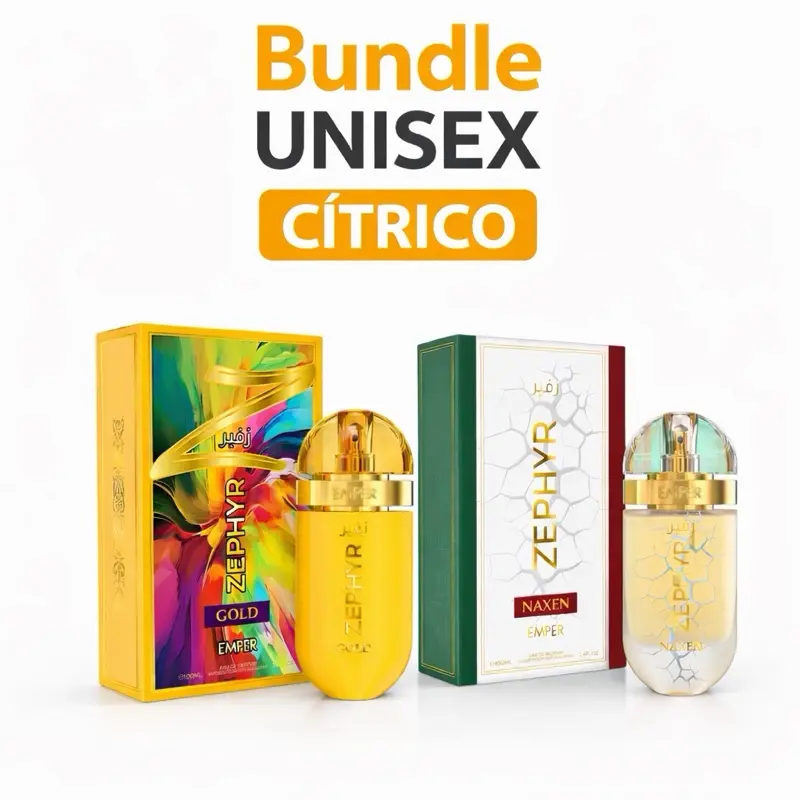 Emper Bundle Unisex 3.4 oz - Zephyr Gold - Zephyr Nexen- Edp