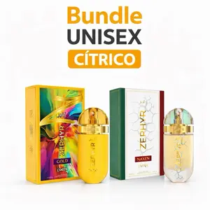 Emper Bundle Unisex 3.4 oz - Zephyr Gold - Zephyr Nexen- Edp