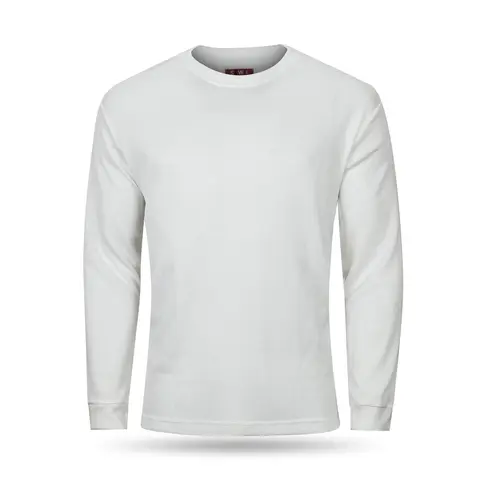 S&W Waffle Knit Thermal Long Sleeve