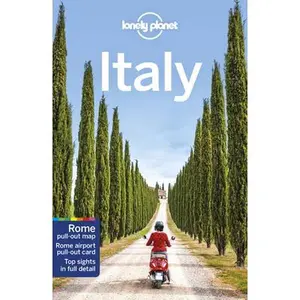 USED-Lonely Planet Italy 14 by Bonetto, Cristian (Paperback)