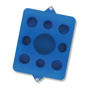 VOS Levi Floating Refreshments Tray for Snacks and Drinks